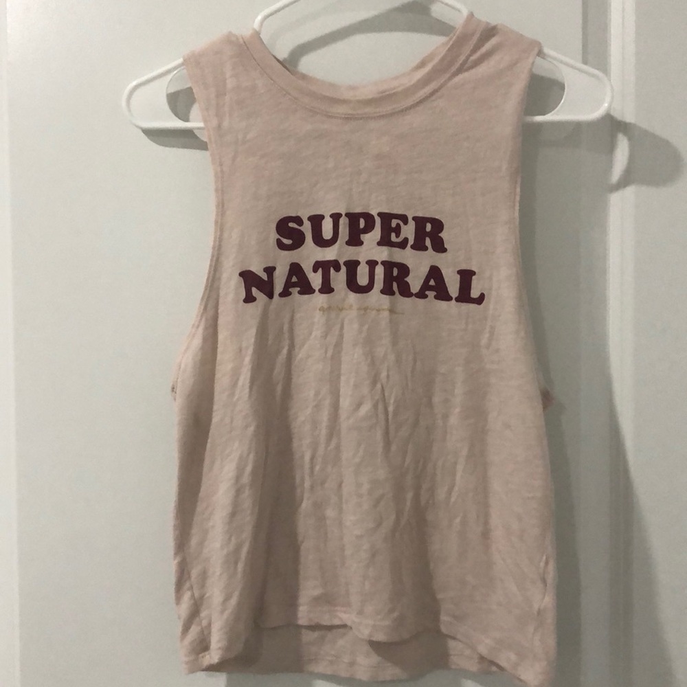Spiritual Gangster Tank Top